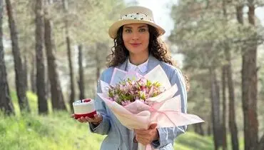 دکوراسیون شیک منزل ساناز سعیدی به سبک آمریکایی ها 