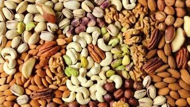 کمبودی در عرضه خشکبار و آجیل نیست