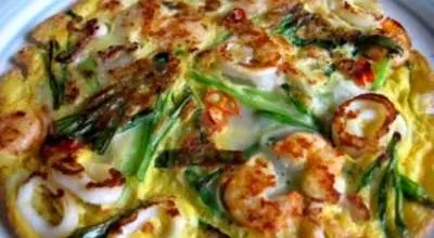 پاجئون: طعمی بی نظیر از کره جنوبی
