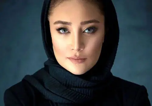 استایل صورتی بهاره افشاری، جذاب‌تر از همیشه+ عکس