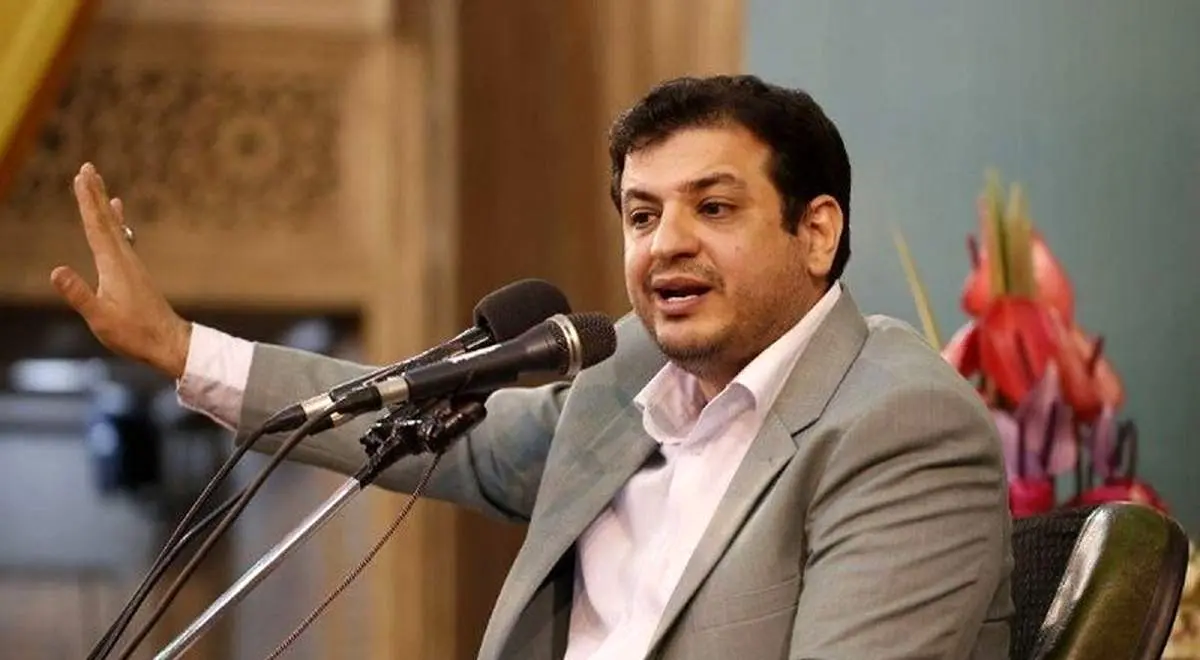 رائفیپور لیست اموالش را منتشر کرد