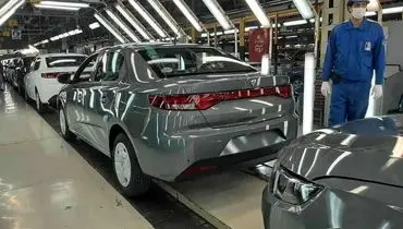 قیمت جدید محصولات ایران‌خودرو منتشر شد + جدول