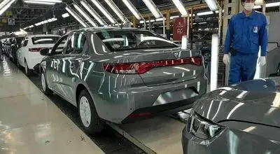 قیمت جدید محصولات ایران‌خودرو منتشر شد + جدول