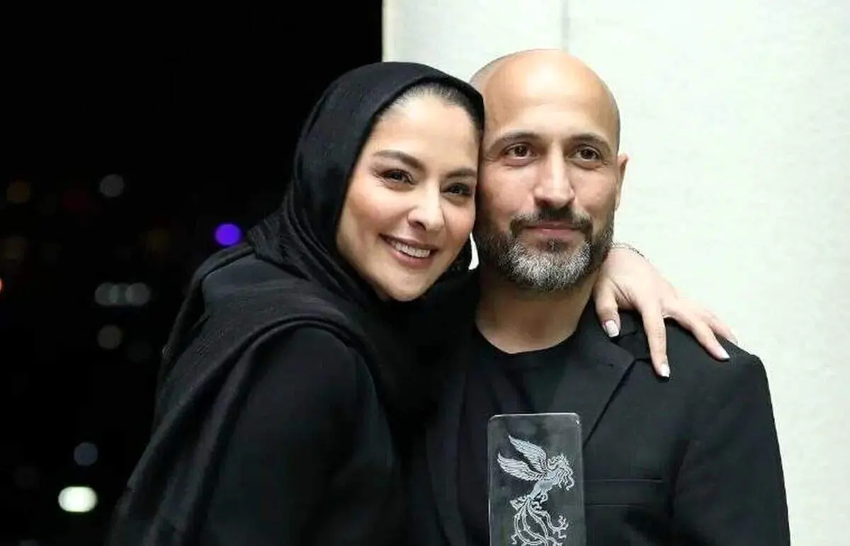 خوشگذرانی ساحلی «مارال بنی‌آدم»؛ بازیگر سیمرغی در سواحل شمالی!