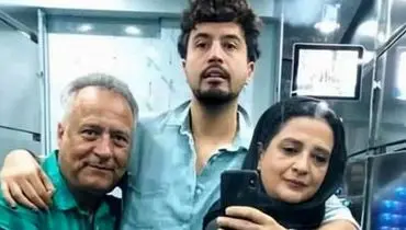 پیام تسلیت هنرمندان به مهرداد صدیقیان/از سحر دولتشاهی تا امیرحسین رستمی /ویدیو 