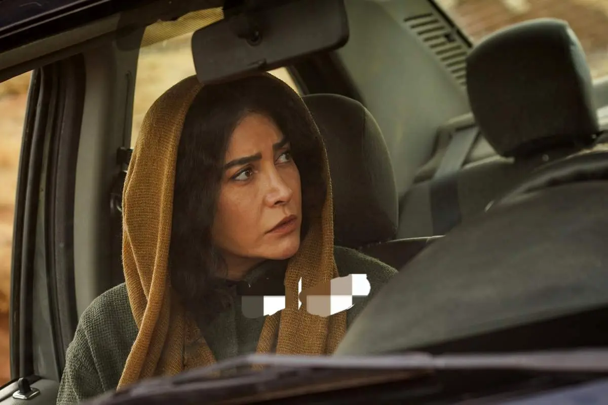 اولین عکس‌های بازیگران فیلم «سقف»، ساخته ابراهیم امینی منتشر شد