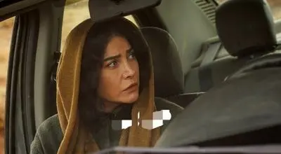 اولین عکس‌های بازیگران فیلم «سقف»، ساخته ابراهیم امینی منتشر شد