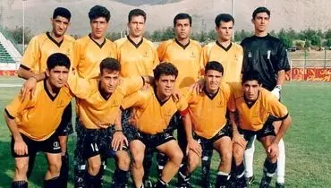 خط و نشان فجر سپاسی برای جام حذفی + عکس