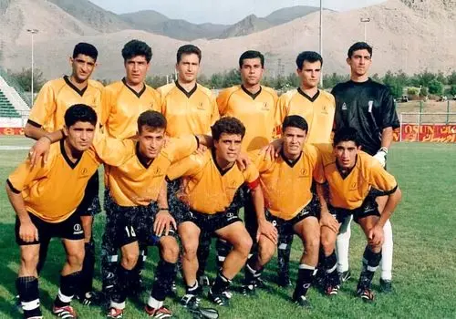 خط و نشان فجر سپاسی برای جام حذفی + عکس