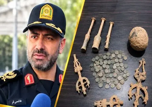 کشف ردپای ۴ هزارساله سگ از دل خاک؛ اثری تاریخی که پس از قرن‌ها نمایان شد!