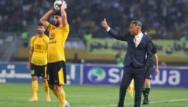 استعفای «ژوزه مورایس» از سرمربیگری سپاهان