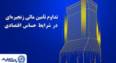 تسویه ۶۶ هزار میلیارد ریالی برات‌های الکترونیک در بانک تجارت طی روزهای اخیر
