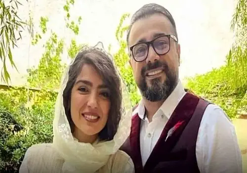 پست احساسی سپند امیرسلیمانی برای همسرش به مناسبت روز مادر: فراتر از یک تبریک ساده!