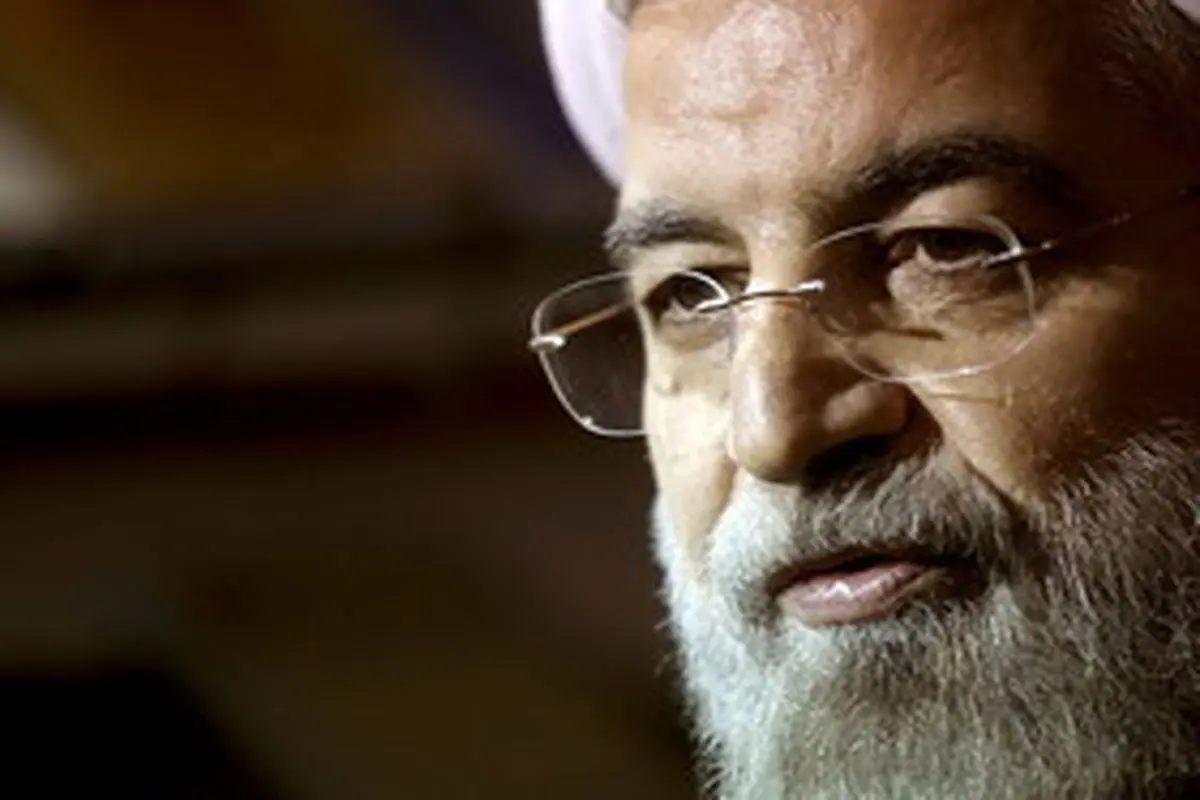 روحانی: رهبر معظم انقلاب لنگرگاهی مطمئن برای کشتی کشور در برابر تلاطمات هستند