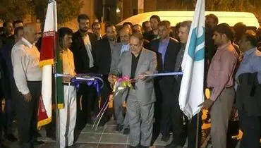 بهره برداری از سه طرح عمرانی در کیش با حضور مشاور رییس جمهور