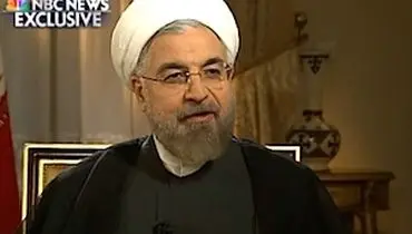 روحانی: روابط نزدیک با ایران، راه جدیدی برای سیاستمداران آمریکا باز می کند