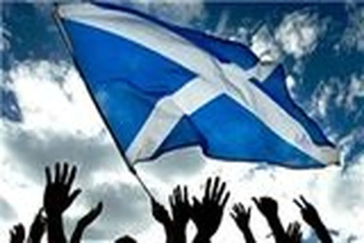 استقلال اسکاتلند از انگلستان ،  آ ر ی یا خــیر؟