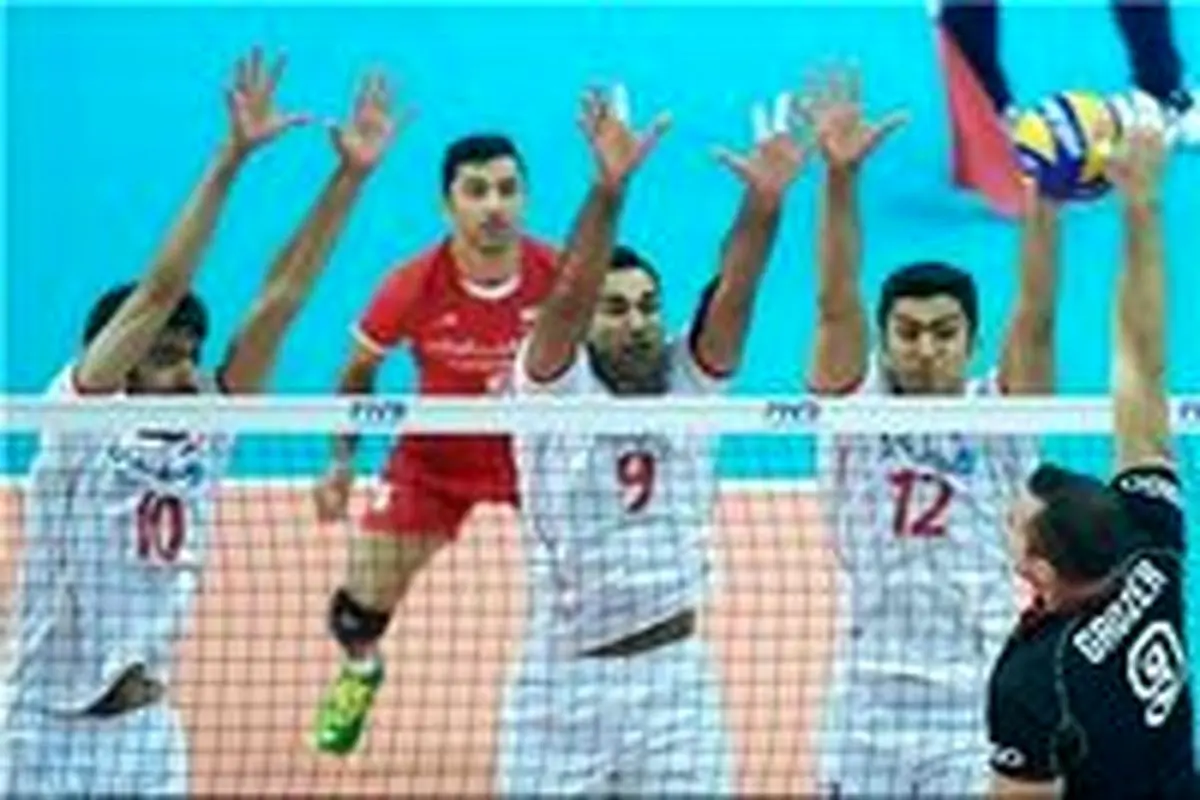 ایران در چه صورتی  به دور بعدی مسابقات صعود می‌کند؟