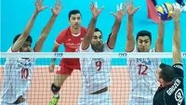 ایران در چه صورتی  به دور بعدی مسابقات صعود می‌کند؟