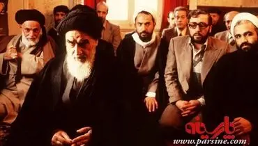 عکس:جواد لاریجانی در نوفل لوشاتو