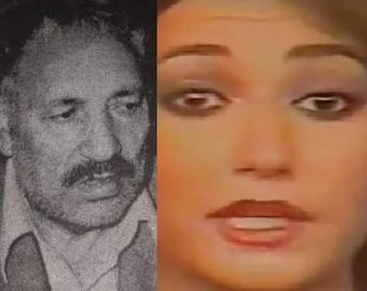 میلیارد اعدامی که با شهره صولتی رابطه داشت