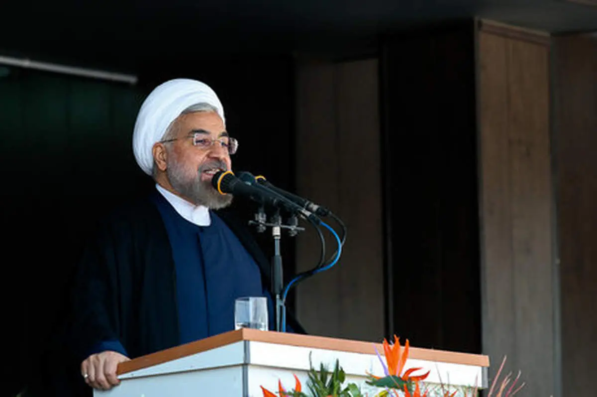 موفق شدیم از رکود عبور کنیم/اگر دست به دست هم دهیم می توانیم از مشکلات عبور کنیم