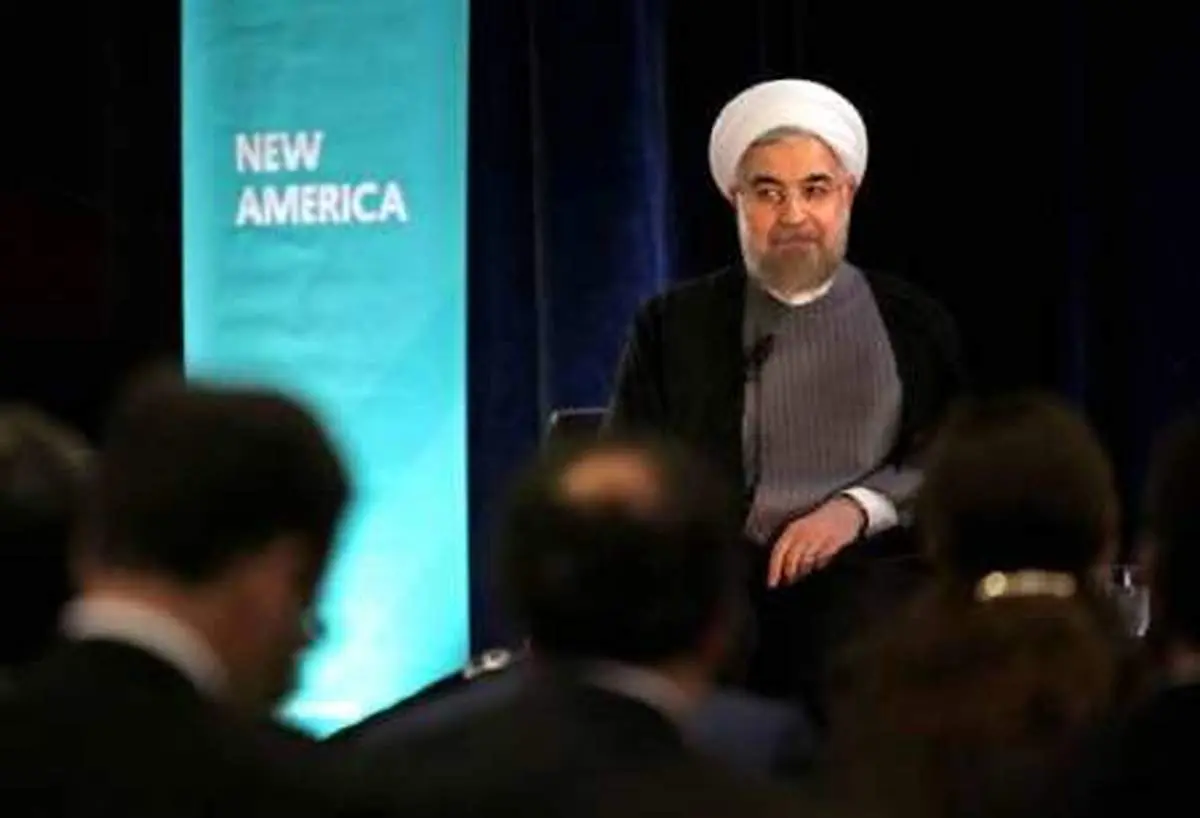 عامل موفقیت سیاست های روحانی چه بود؟