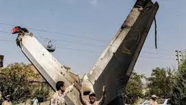 دلایل سقوط آنتونف 140 پس از گذشت 49 روز اعلام شد