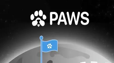 تسک جدید بازی پاوز PAWS امروز 30 آبان 1403