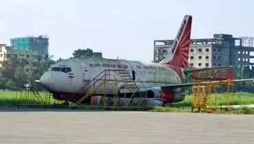 هواپیمای مسافربری بوئینگ بعد از ۱۳ سال پیدا شد!