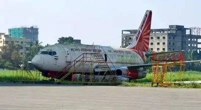 هواپیمای مسافربری بوئینگ بعد از ۱۳ سال پیدا شد!