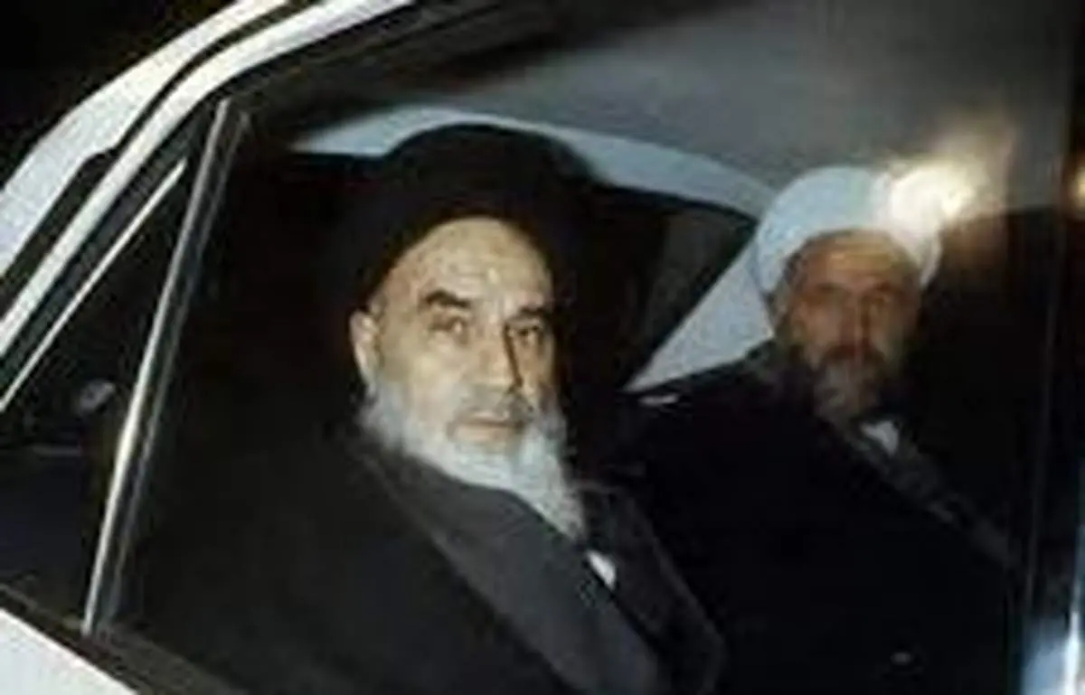 ناگفته ای از آیت الله اشراقی/بحث ابراهیم یزدی و داماد امام درباره سیگار