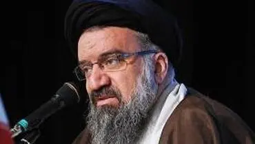 با شش خطبه من ده درصد وضعیت حجاب سامان یافت
