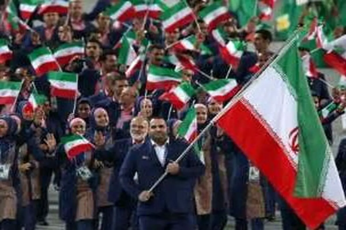 زنان ورزشکار ایرانی رکورد شکستند