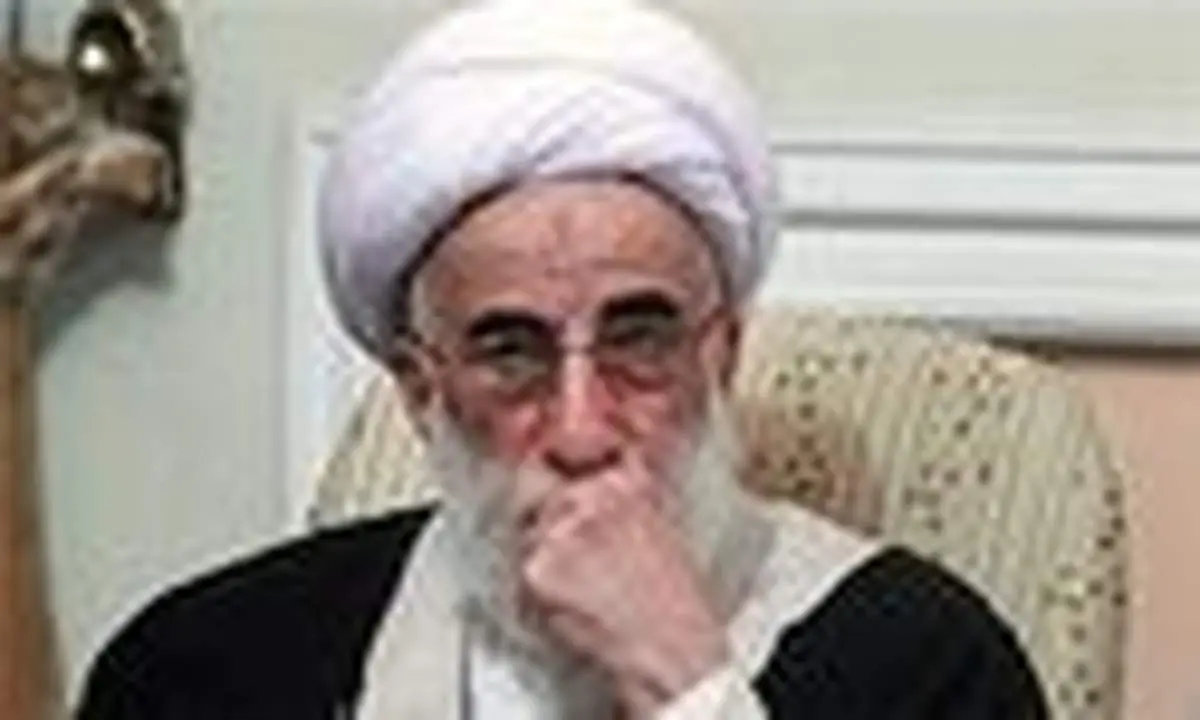 امیدوارم رئیس بعدی مجلس خبرگان مثل آیت الله مهدوی کنی باشد