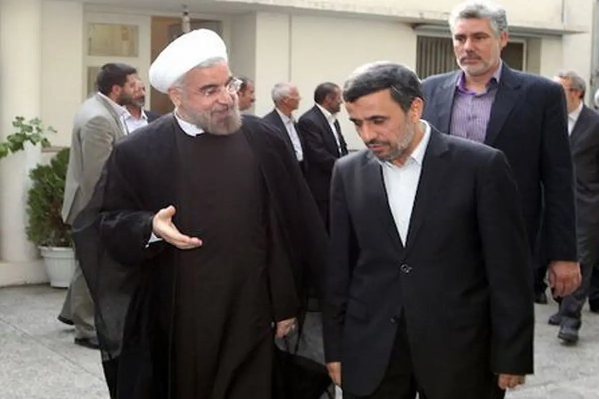 تفاوت و شباهت در سیاست اقتصادی  احمدی‌نژاد  و روحانی