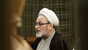 ما حزب نیستم/ روحانیت پدر مردم است