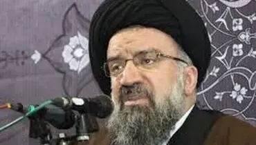 وقتی سید احمد خاتمی سخنان هاشمی رفسنجانی را تفسیر میکند!
