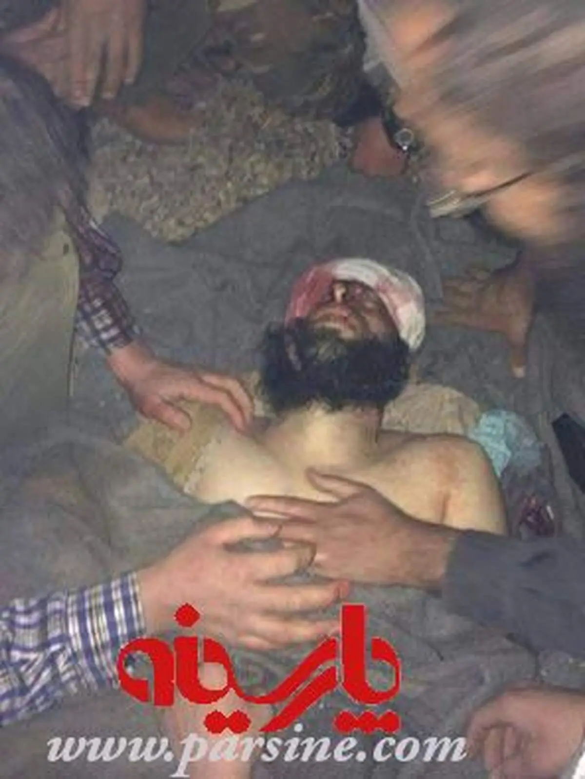 امیر جبهه النصره در تل رفعت ترور شد+عکس