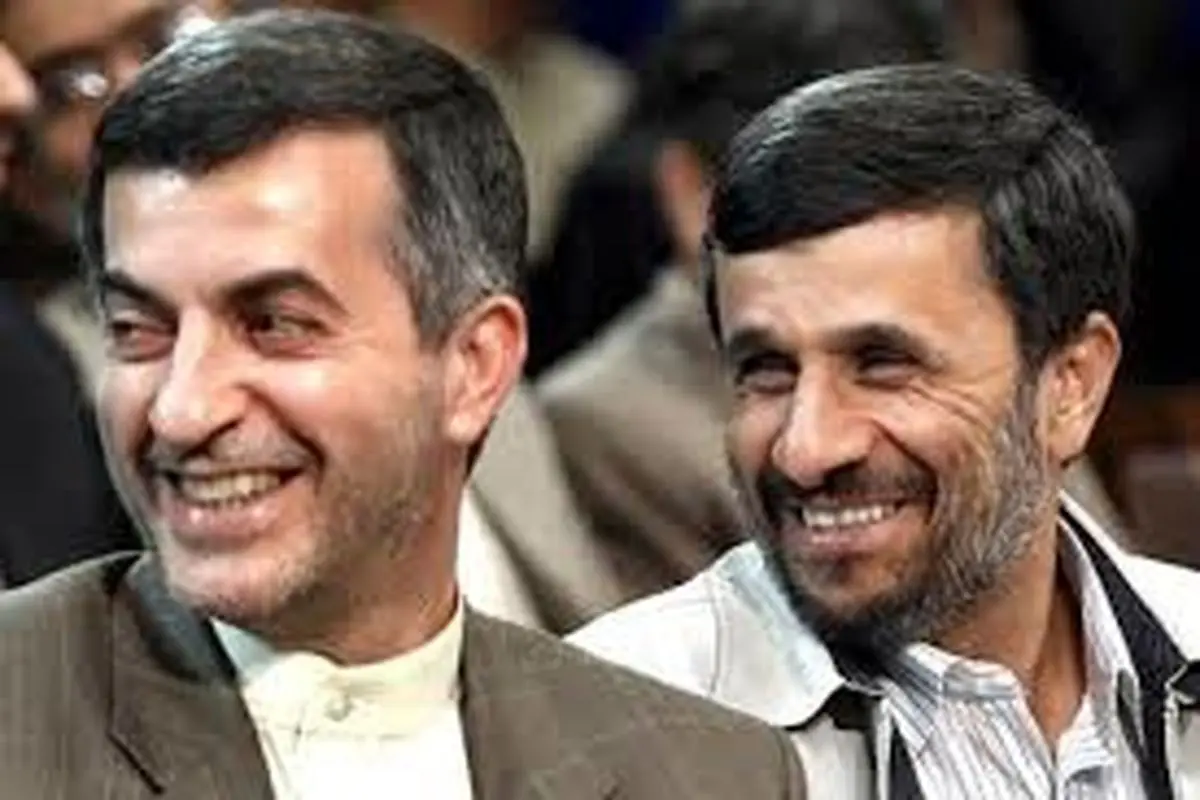 برای رفع فتنه احمدی‌نژاد می‌آییم