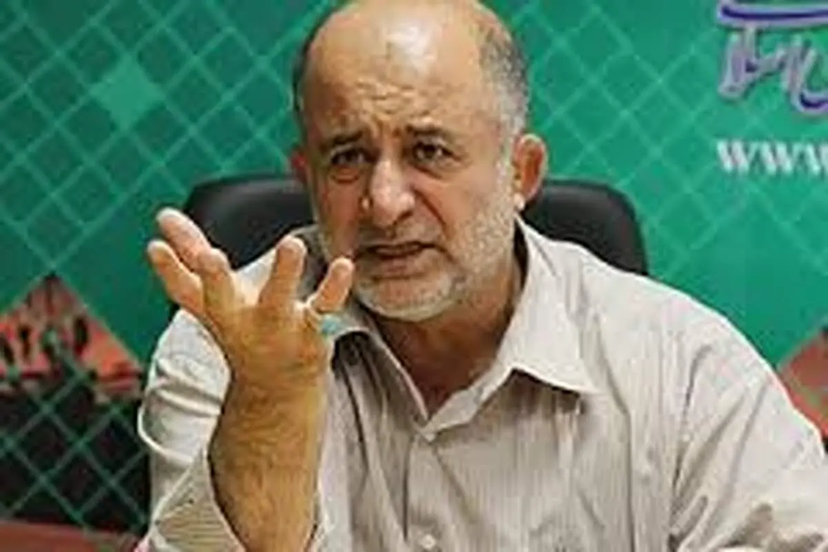 بازداشت مدیرکل حقوقی وزارت نیرو