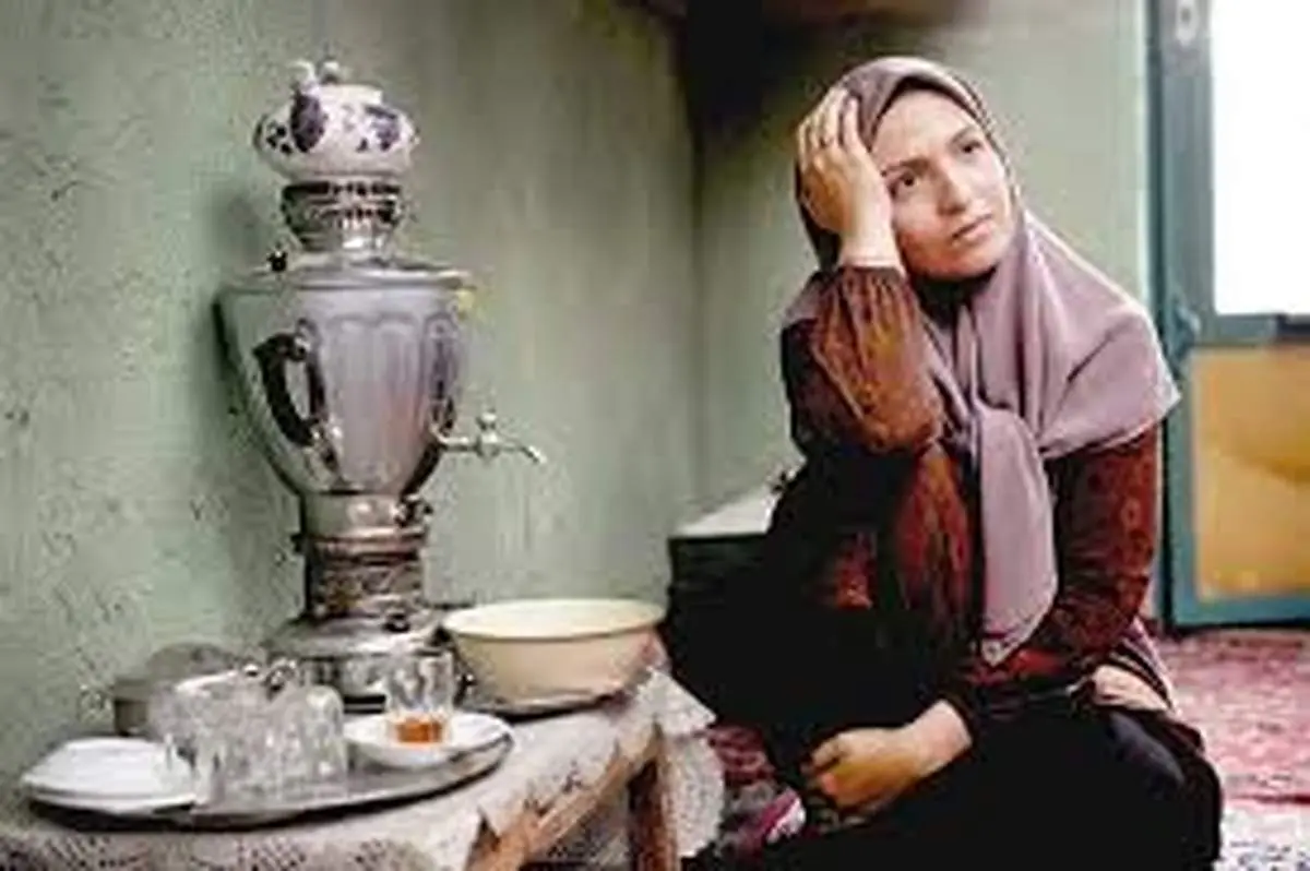 انتظار عاشقانه دختربچهای که بزرگ شده است