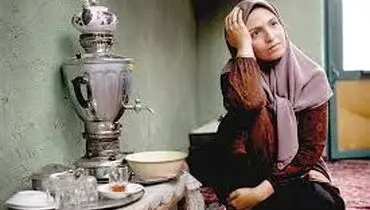 انتظار عاشقانه دختربچه‌ای که بزرگ شده است