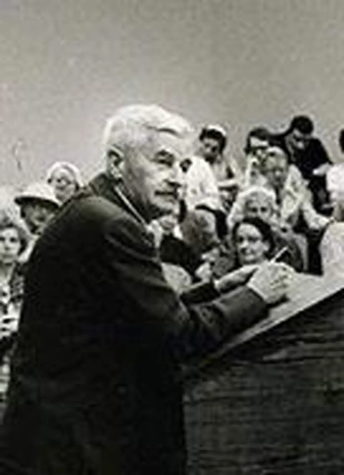 نویسنده باید بی‌رحم باشد