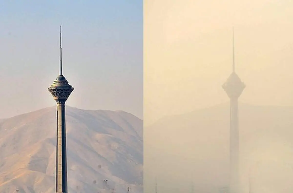 اتوبوسهای شهری ، عامل یا مانع آلودگی هوای تهران؟