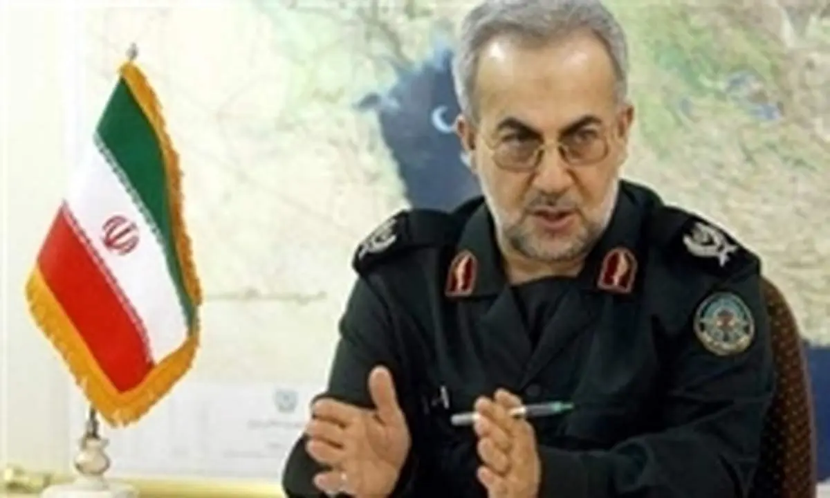 نیروی انتظامی میتواند پولادی را دستگیر کند