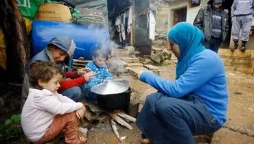 قطع کمک غذایی سازمان ملل به آوارگان سوری
