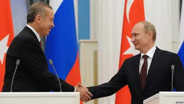 استفاده پرسود اردوغان از تنش در روابط روسیه و غرب