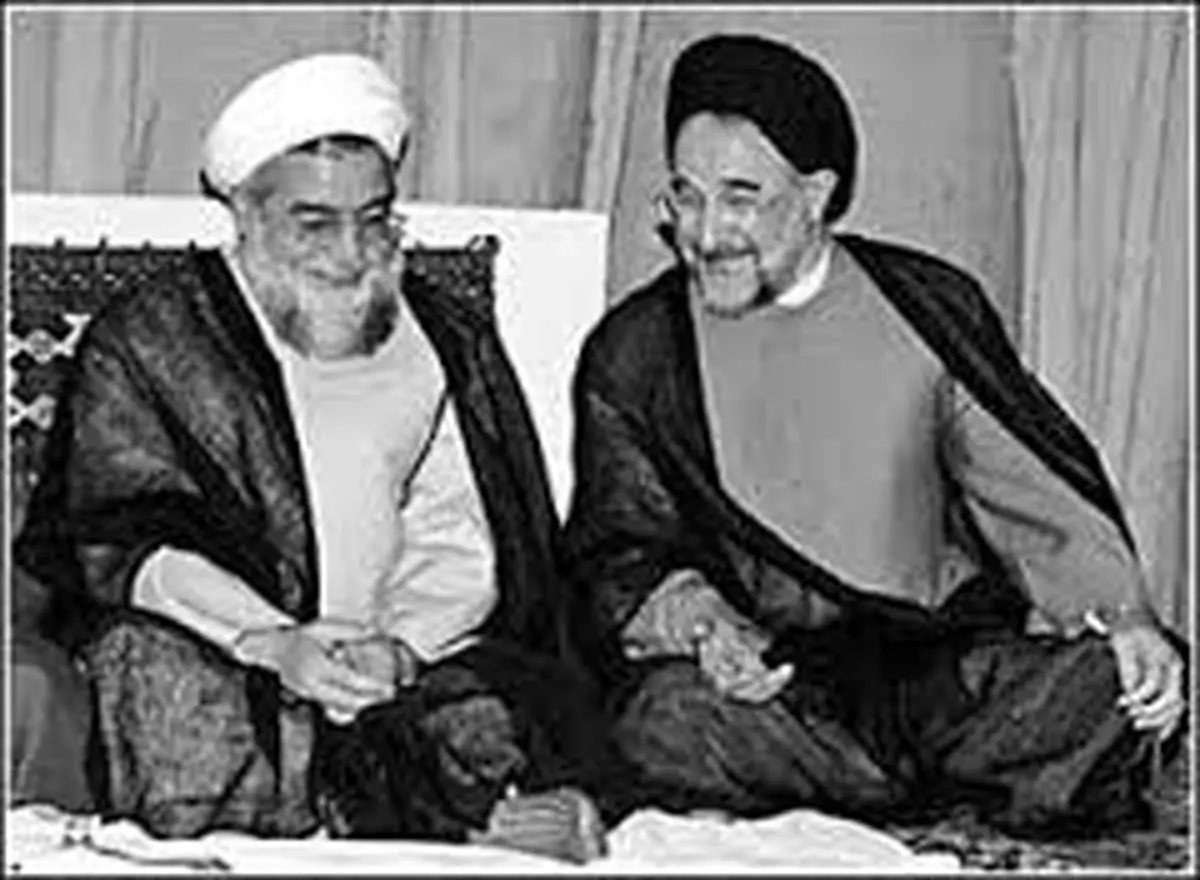 گلایه های حسن روحانی از خاتمی و اصلاح طلبان در مدیریت پرونده هسته ای