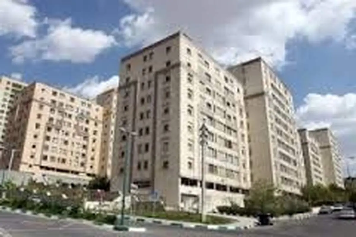 حضور غير مسكنيها عامل گراني مسكن
